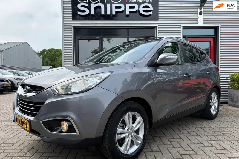 Hyundai ix35 (2012)