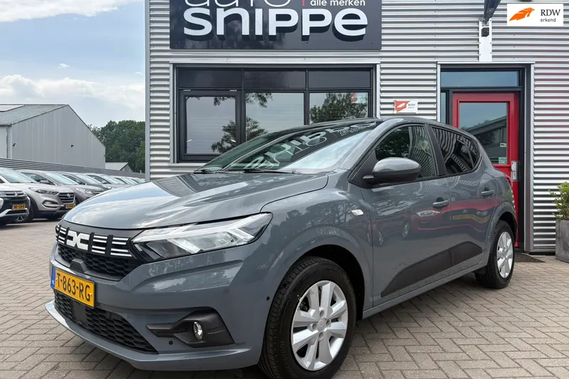 Dacia Sandero (2023)