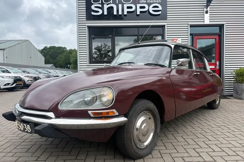 Citroën ID (1968)