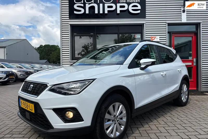 SEAT Arona (2021)