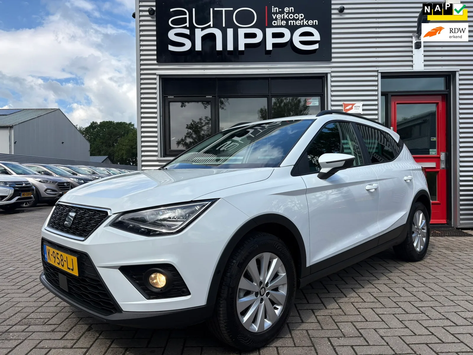 SEAT Arona (2021) — foto 1