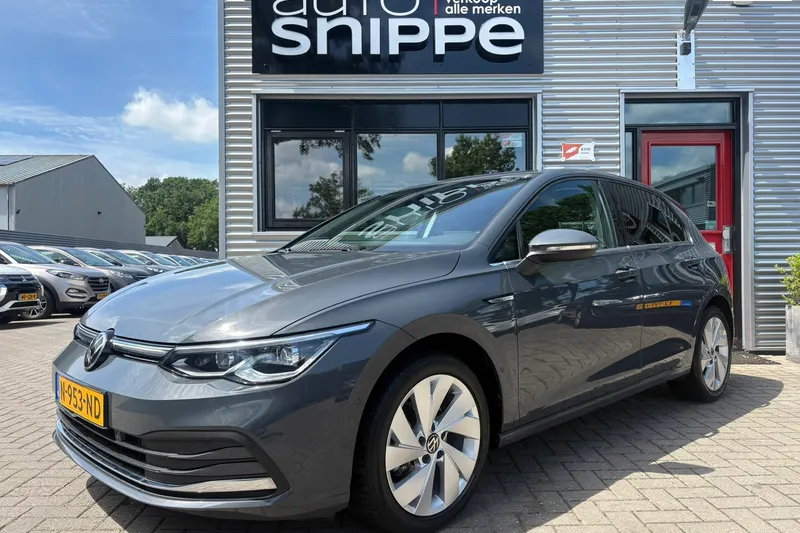 Volkswagen Golf (2021)