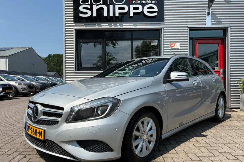 Mercedes-Benz A-Klasse (2015)
