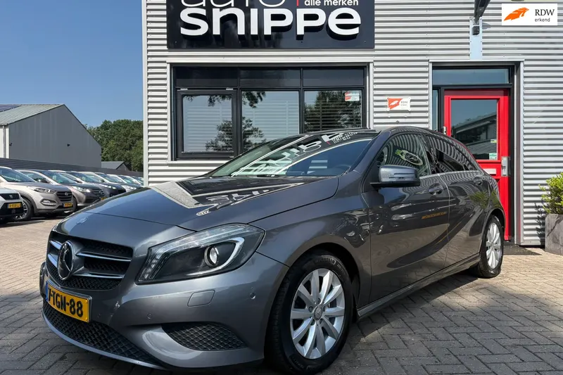 Mercedes-Benz A-Klasse (2014)