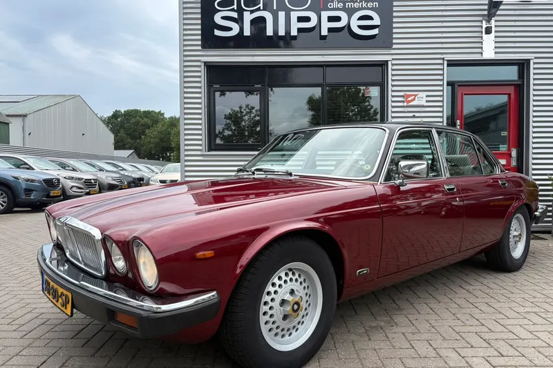 Jaguar XJ (1979)
