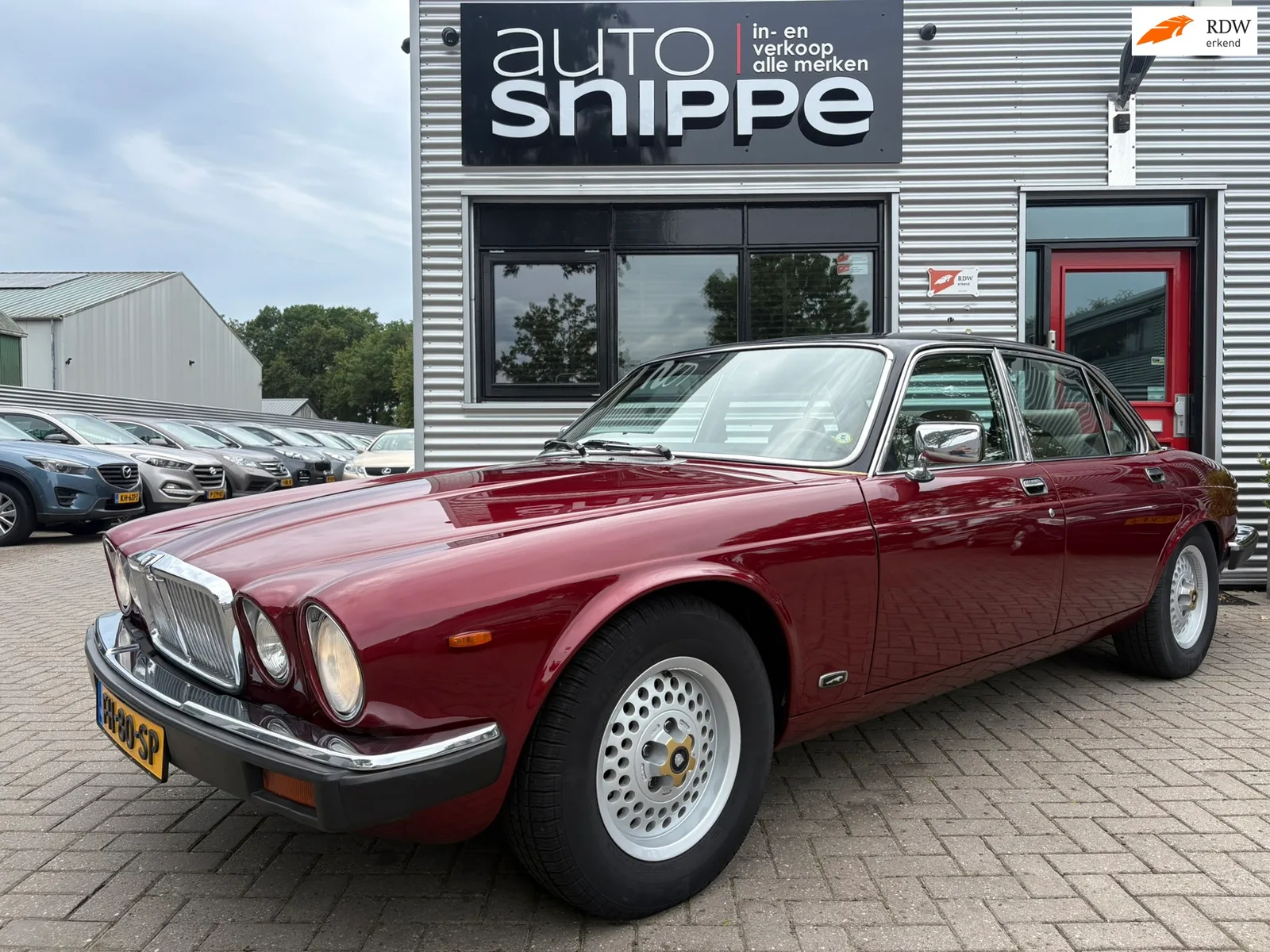 Jaguar XJ (1979) — foto 1
