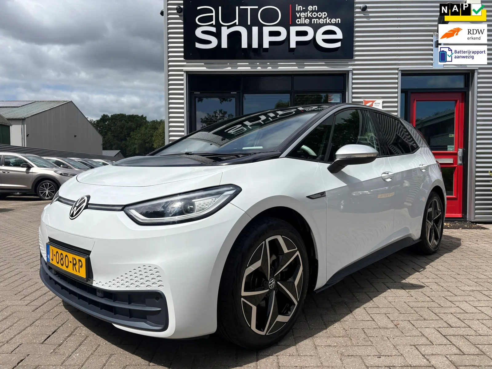 Volkswagen ID.3 (2020) — foto 1