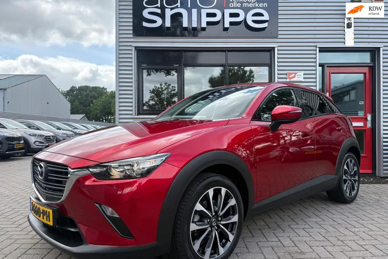 Mazda CX-3 (2020)