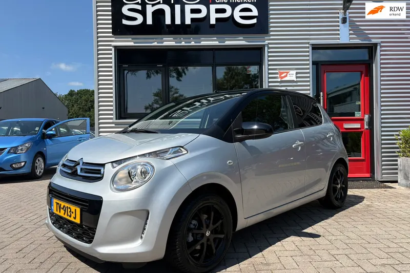Citroën C1 (2018)