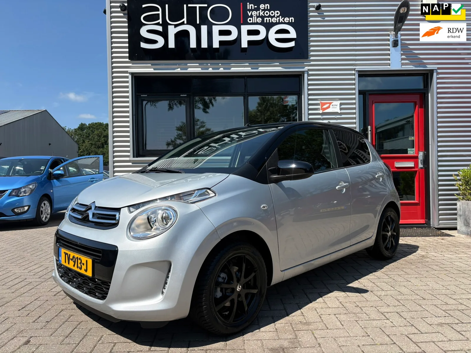 Citroën C1 (2018) — foto 1