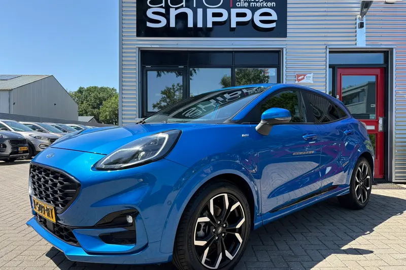 Ford Puma (2020)