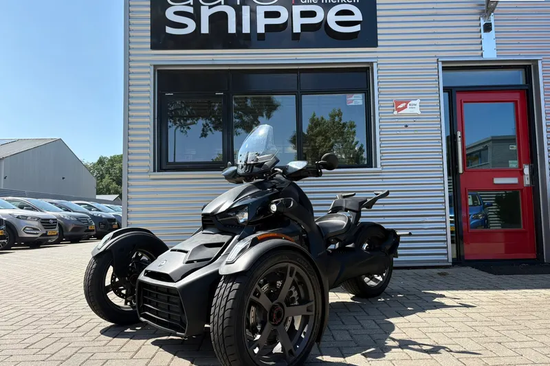 Can-Am Ryker 600 (2019)