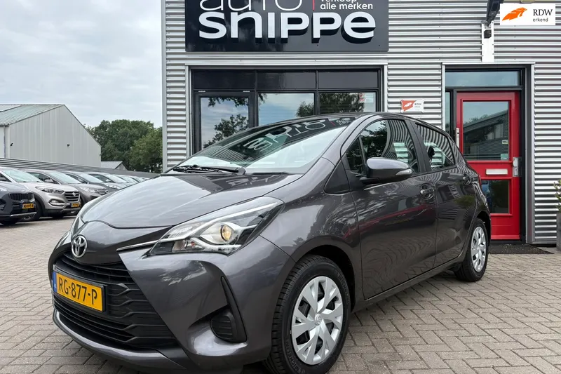 Toyota Yaris (2017)