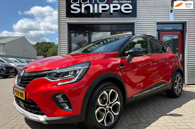 Renault Captur (2022)