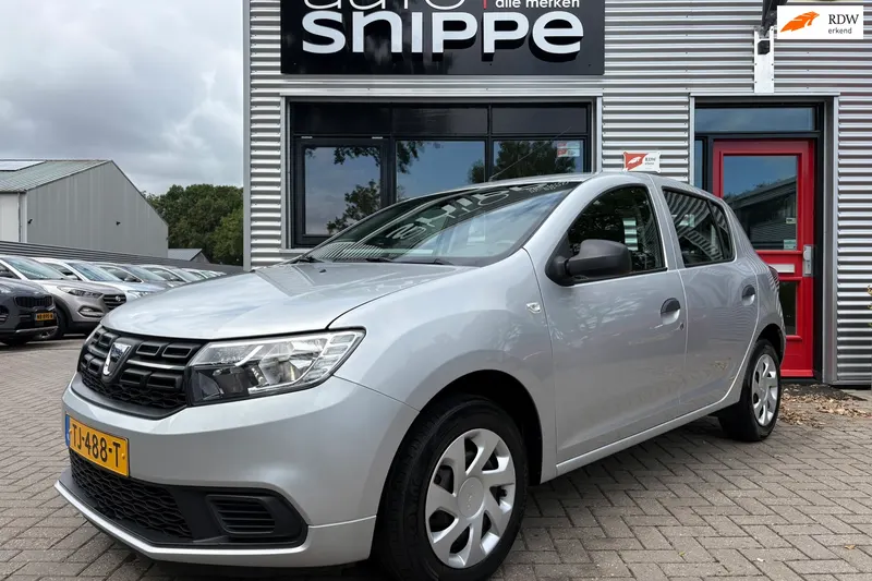 Dacia Sandero (2018)