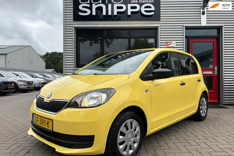 Škoda Citigo (2018)