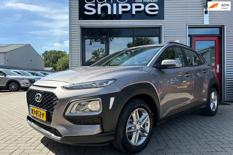 Hyundai Kona (2018)