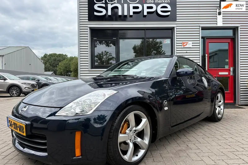 Nissan 350Z (2007)