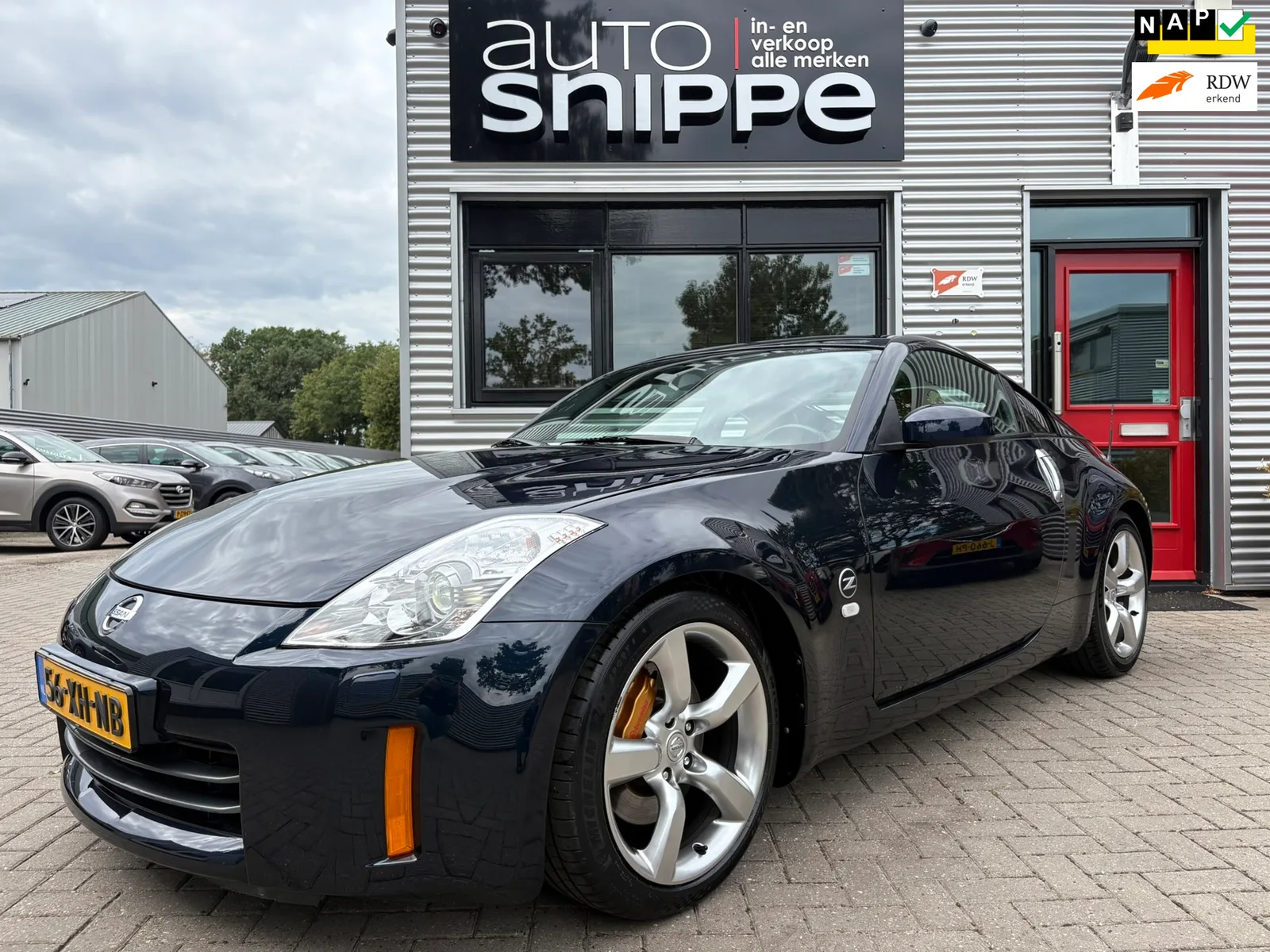 Nissan 350Z (2007) — foto 1