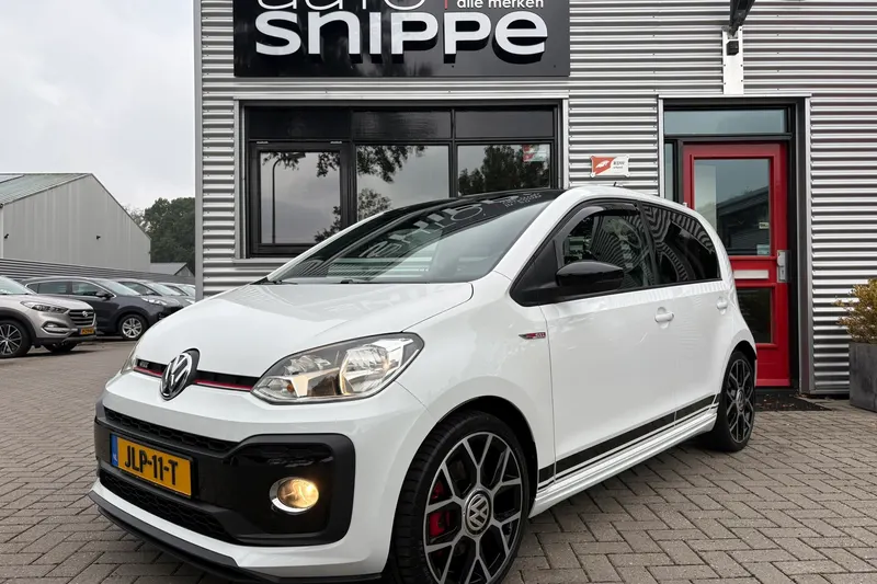 Volkswagen Up! (2019)