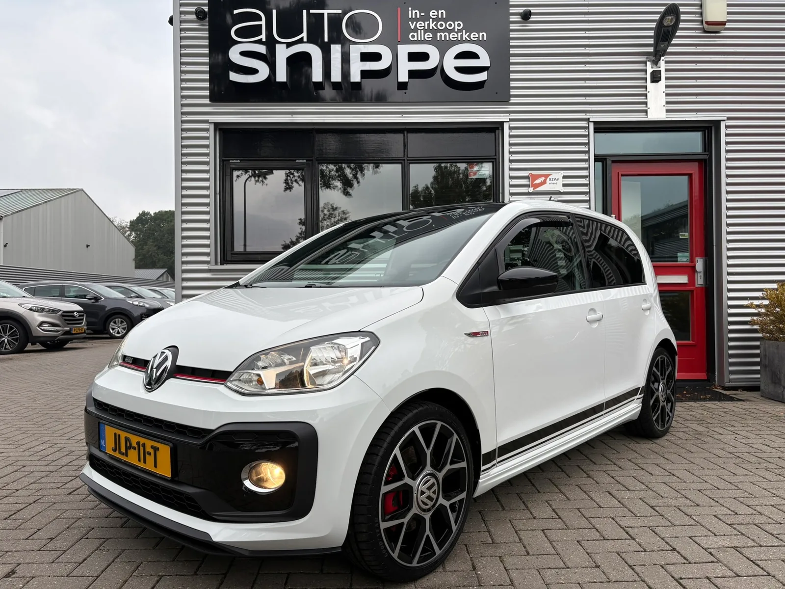 Volkswagen Up! (2019) — foto 1