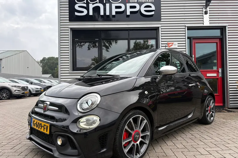 Fiat 500 (2016)