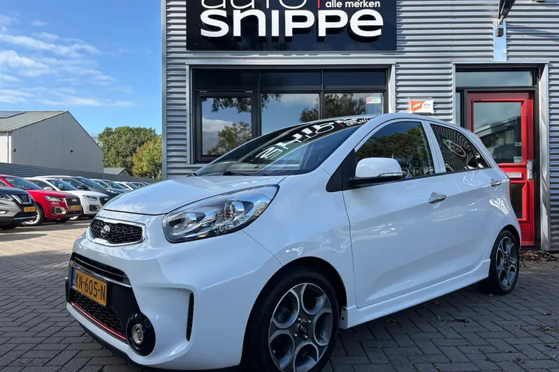 Kia Picanto (2016)