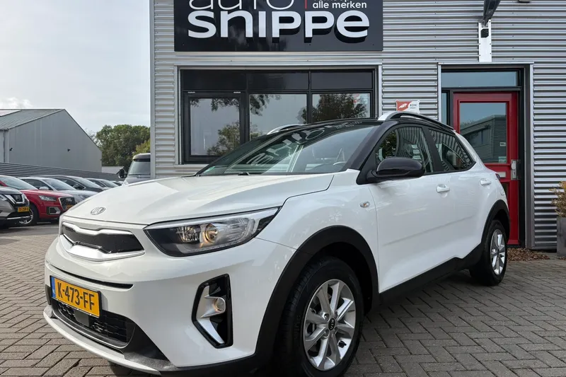 Kia Stonic (2020)