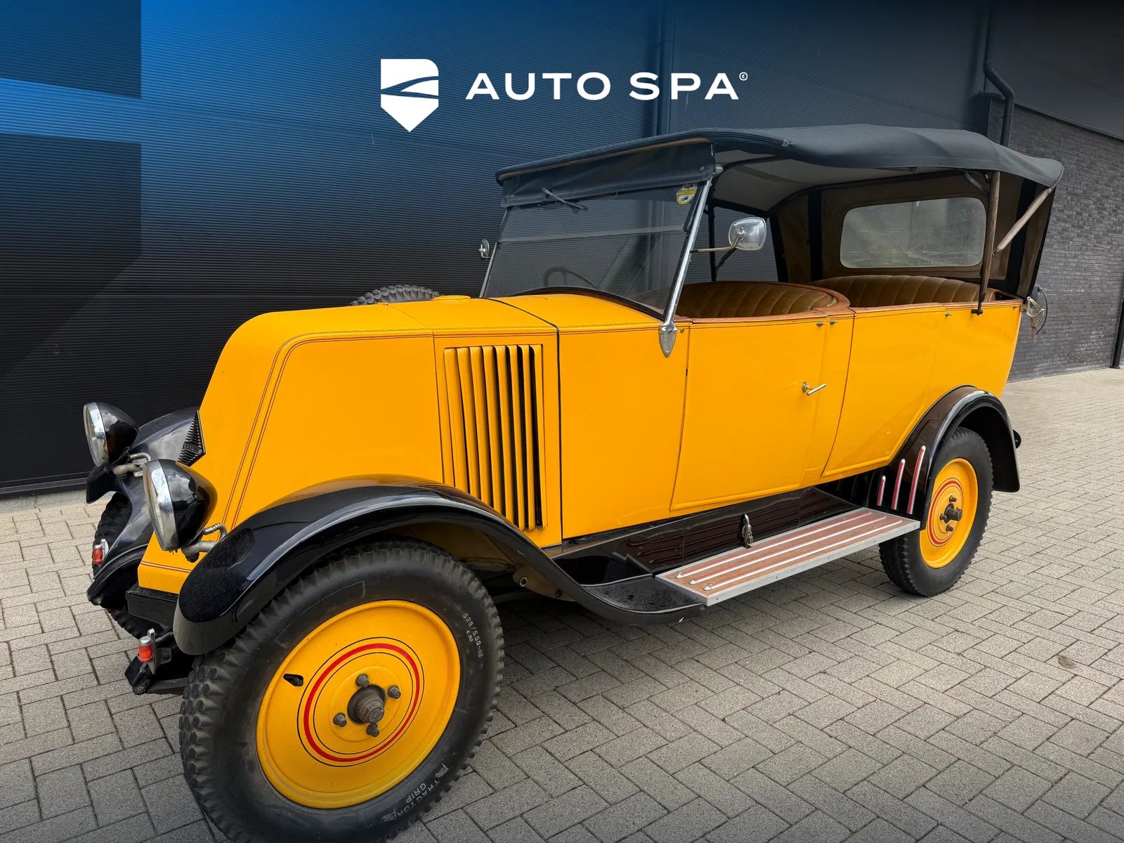 Renault NN (1927) — foto 1