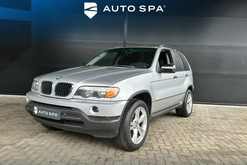 BMW X5 (2002)