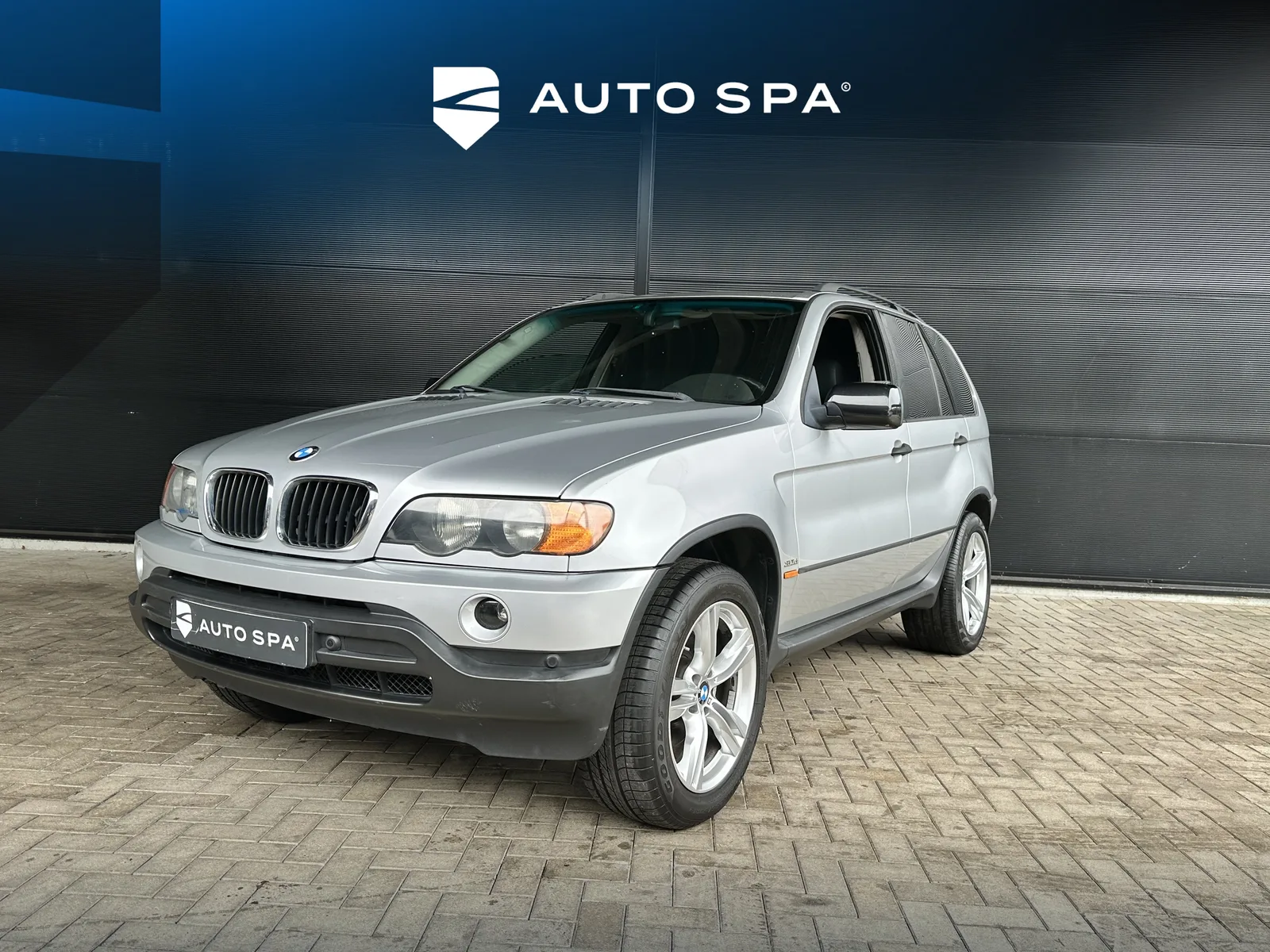 BMW X5 (2002) — foto 1