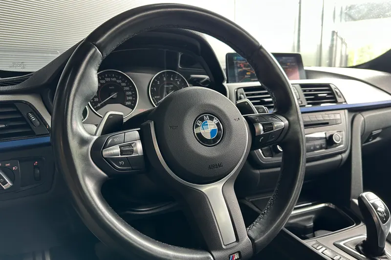 BMW 3-Serie (2012)