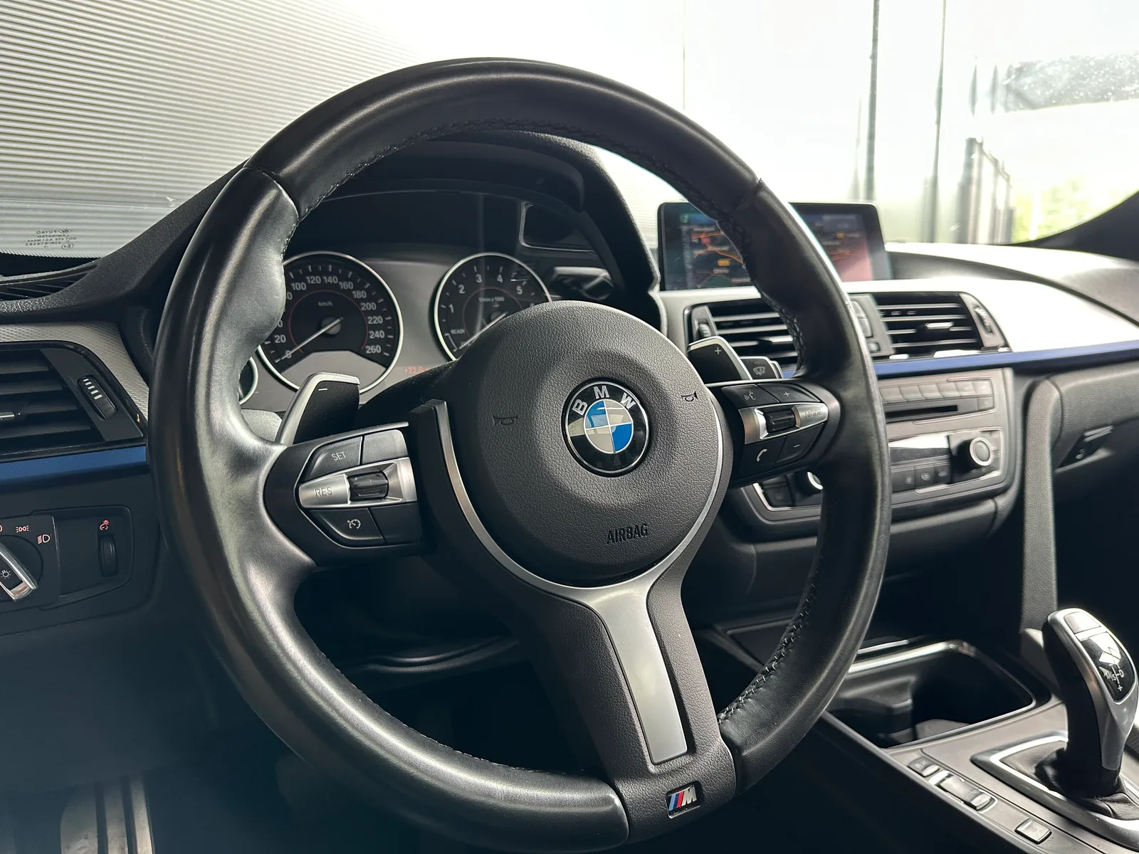 BMW 3-Serie (2012) — foto 1