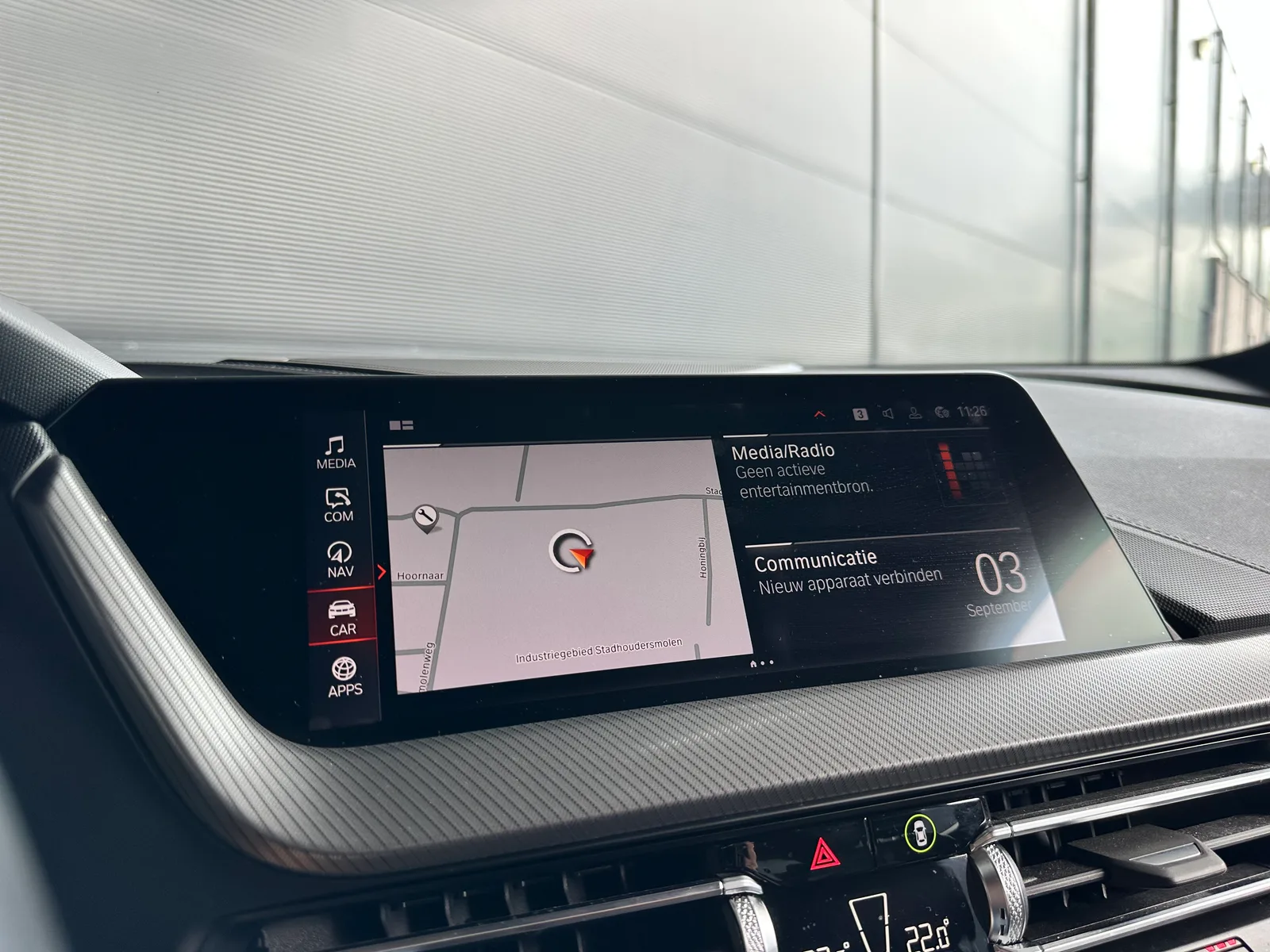 BMW 1-Serie (2022) — foto 1