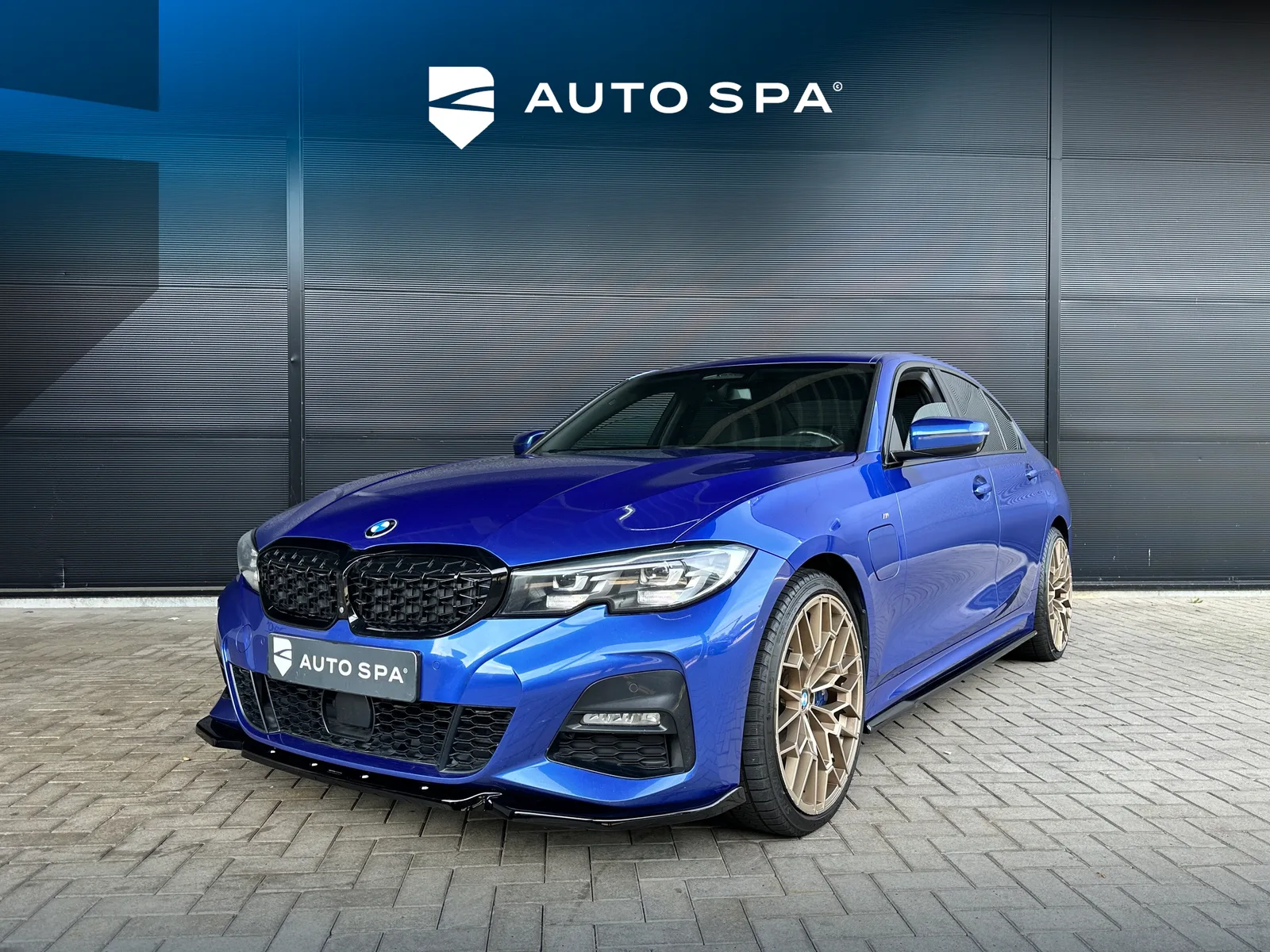BMW 3-Serie (2019) — foto 1