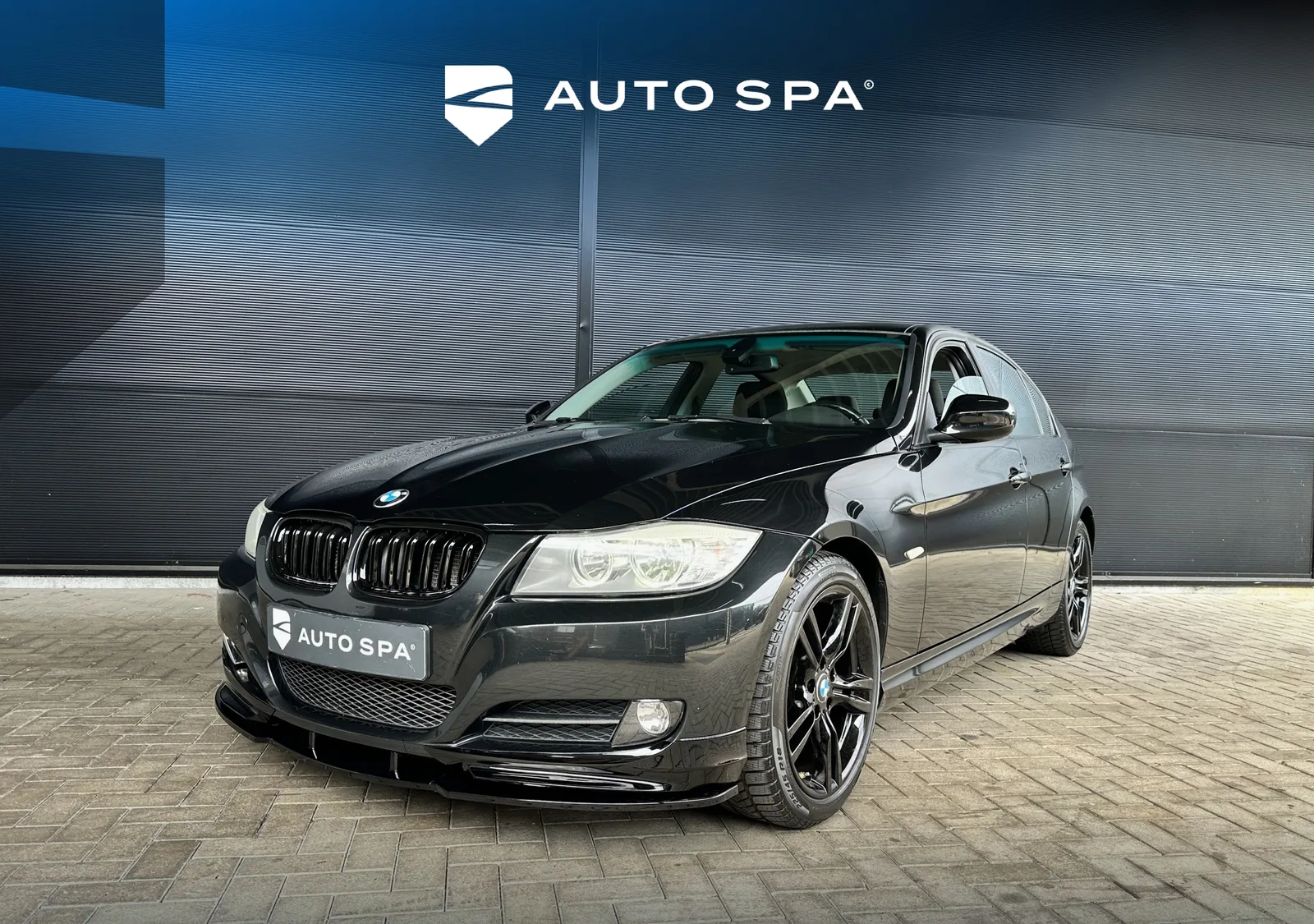 BMW 3-Serie (2011) — foto 1