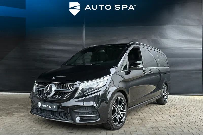 Mercedes-Benz V-Klasse (2019)