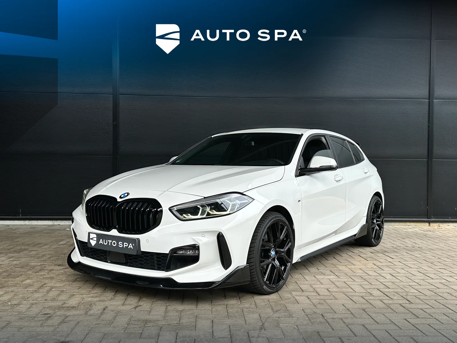 BMW 1-Serie (2020) — foto 1