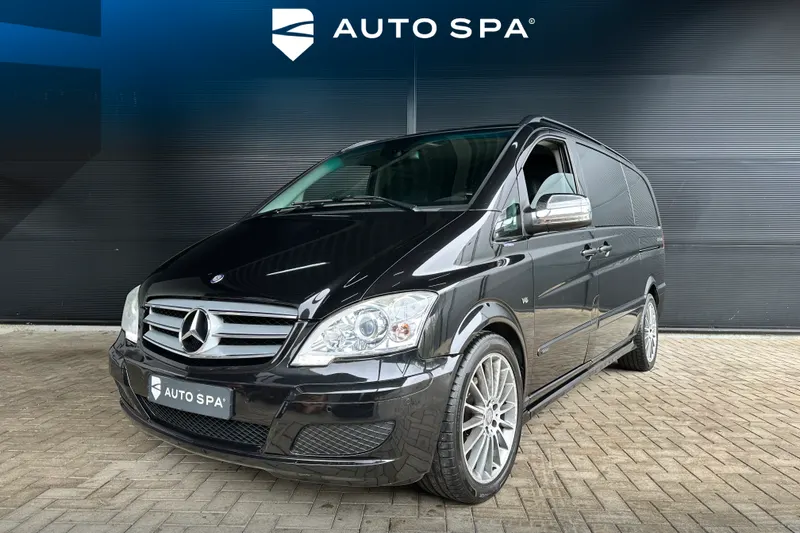Mercedes-Benz Viano (2012)