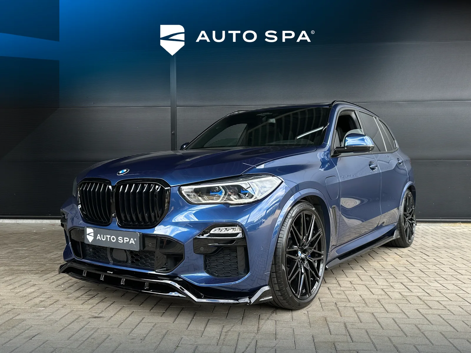 BMW X5 (2020) — foto 1