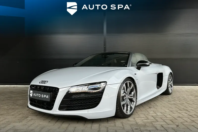 Audi R8 (2010)