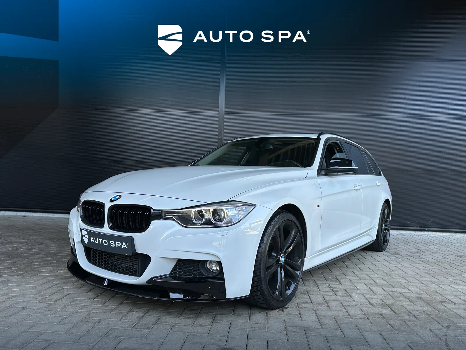 BMW 3-Serie (2015) — foto 1