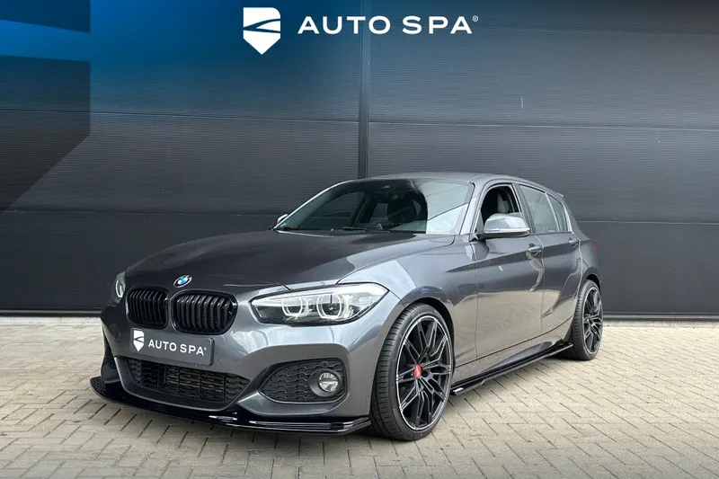 BMW 1-Serie (2018)