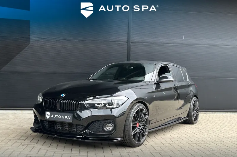 BMW 1-Serie (2018)