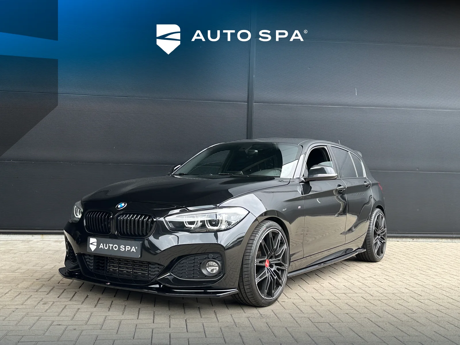 BMW 1-Serie (2018) — foto 1