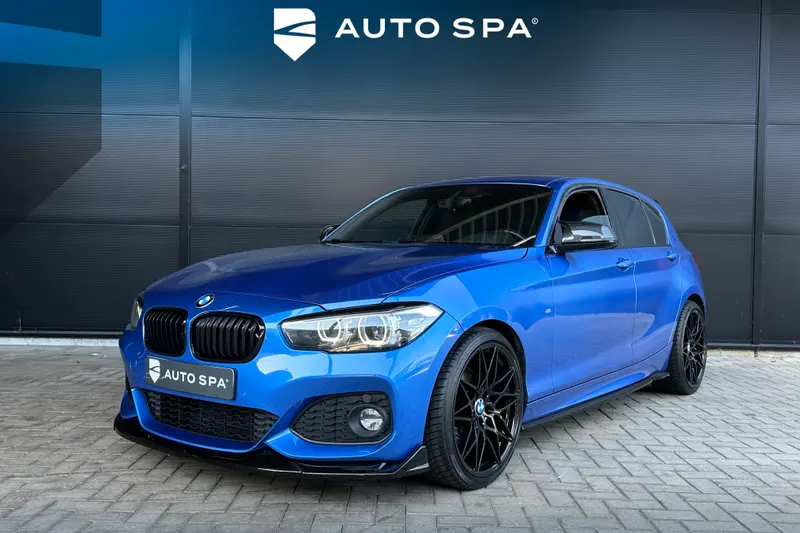 BMW 1-Serie (2019)