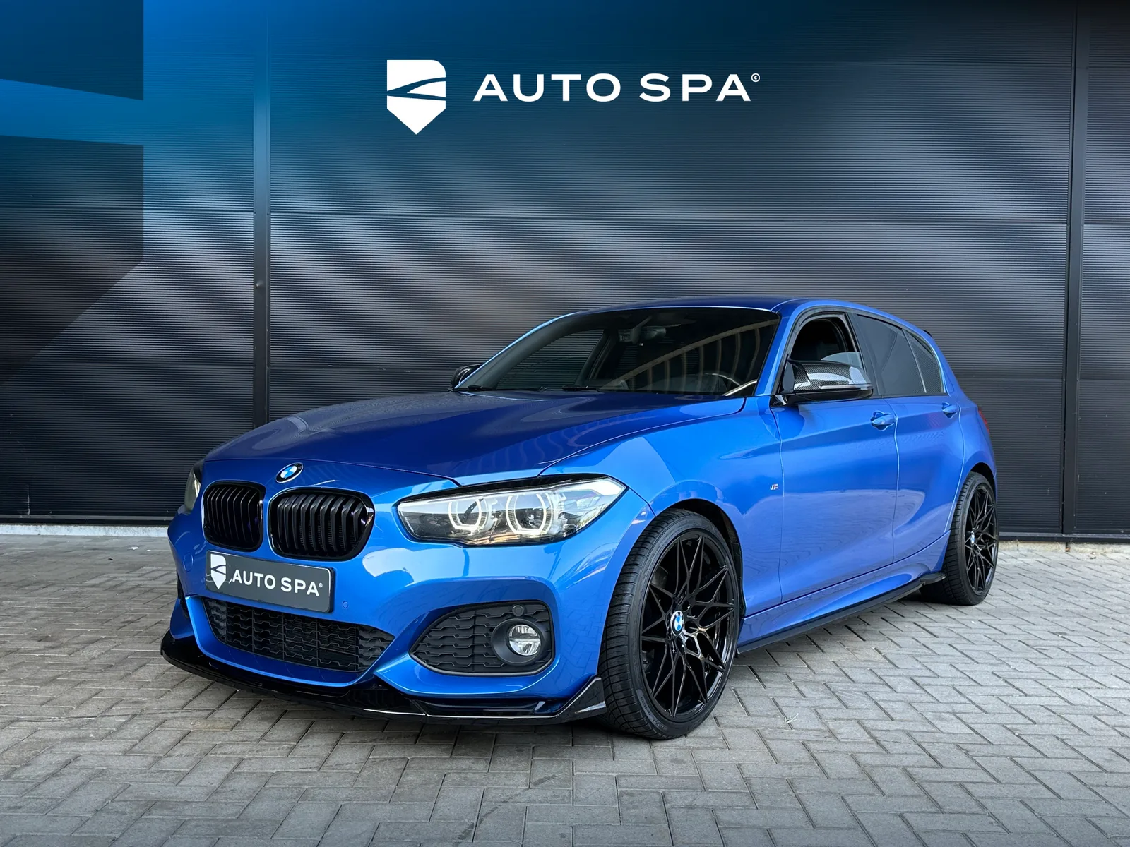 BMW 1-Serie (2019) — foto 1