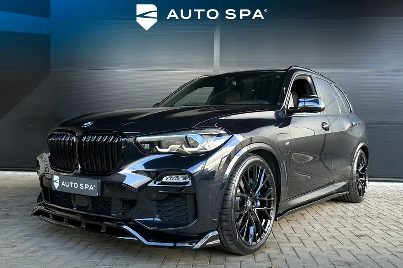 BMW X5 (2019)