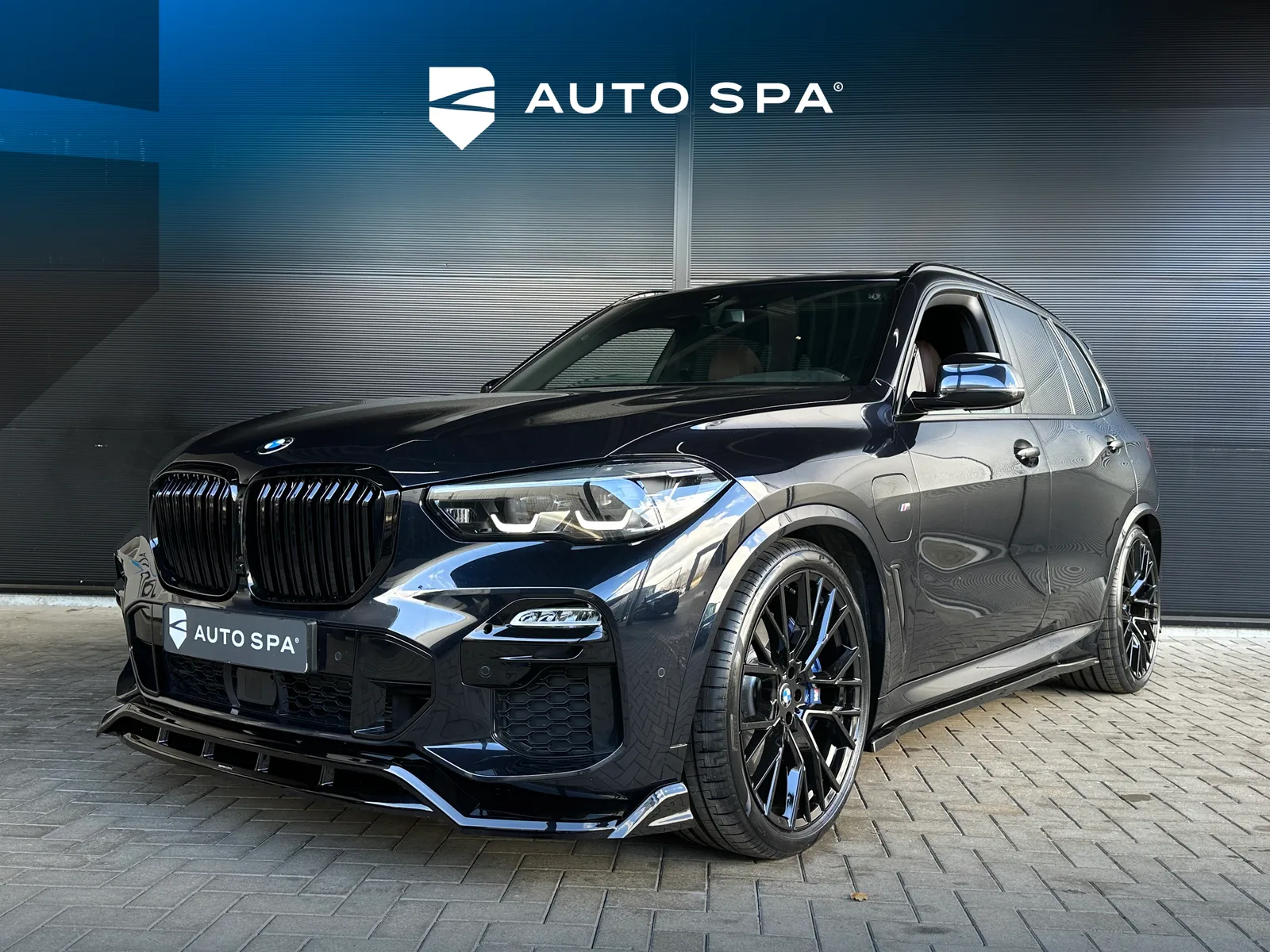 BMW X5 (2019) — foto 1