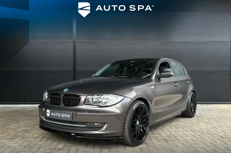 BMW 1-Serie (2009)